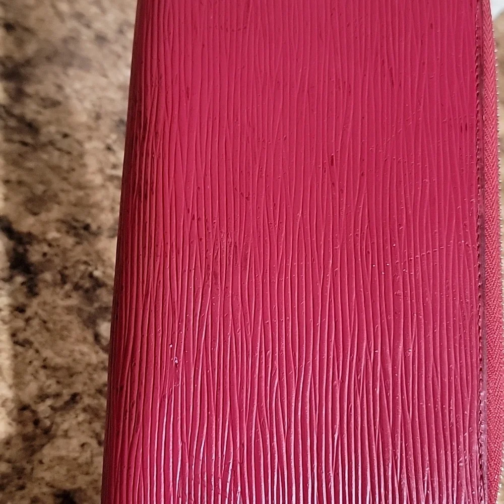 Louis Vuitton Epi Leather Long Wallet